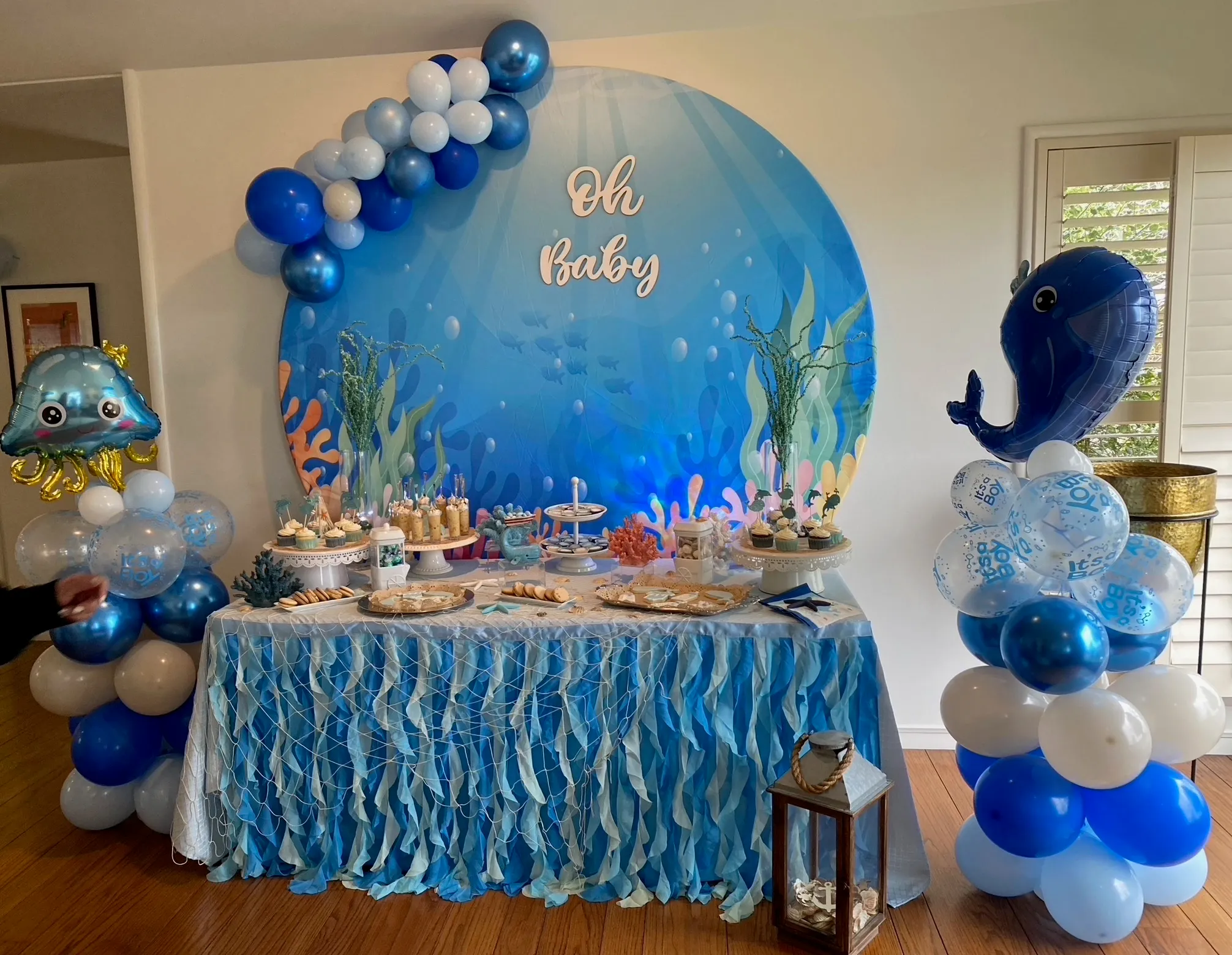 Event design and decoration by Memories — portfolio image 1