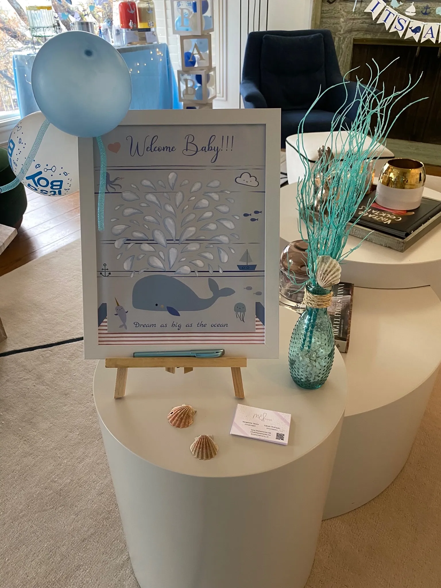 Event design and decoration by Memories — portfolio image 3