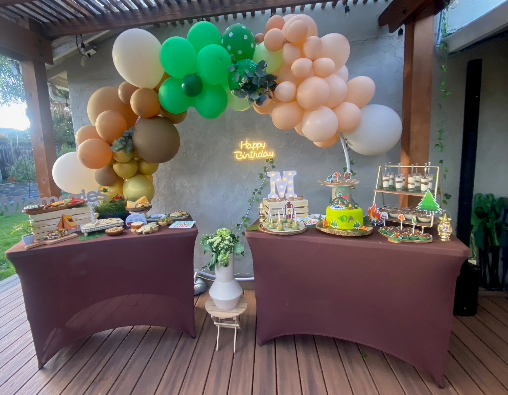 Event design and decoration by Memories — portfolio image 5