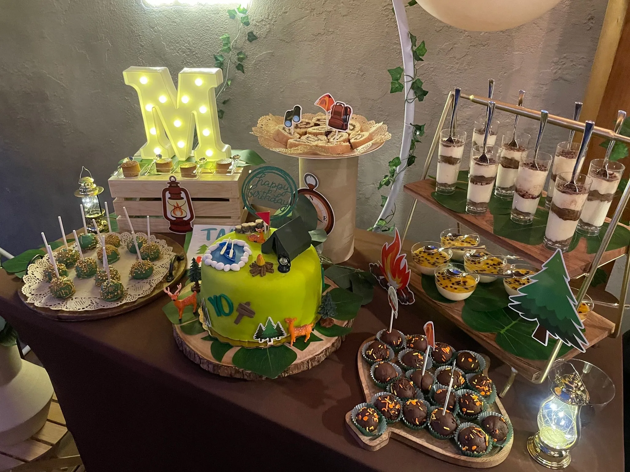 Event design and decoration by Memories — portfolio image 6