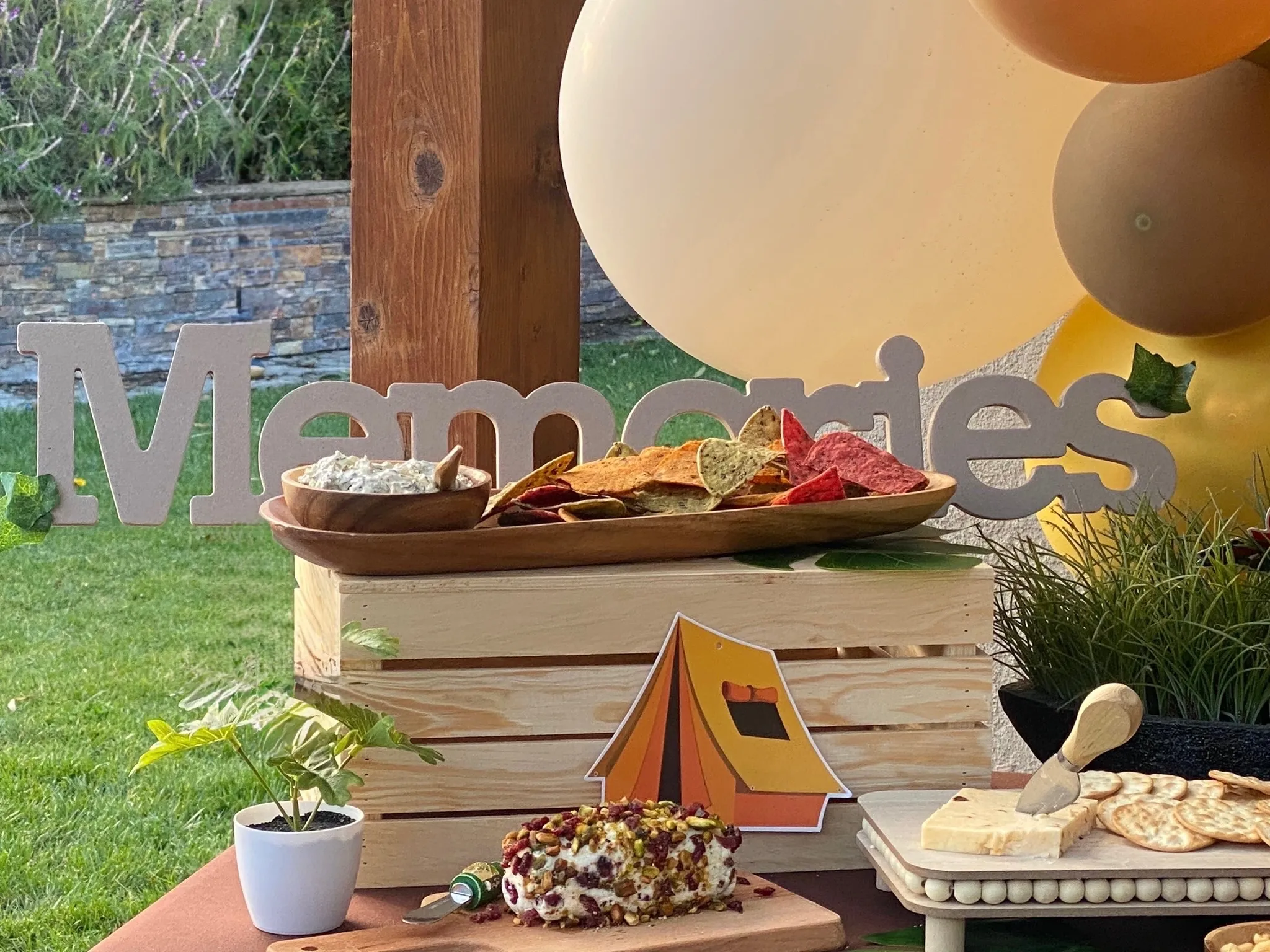 Event design and decoration by Memories — portfolio image 7