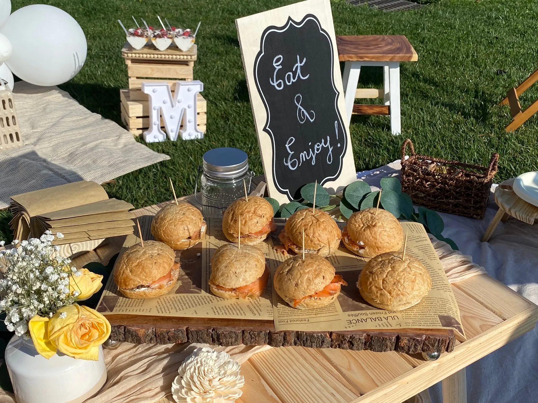 Event design and decoration by Memories — portfolio image 11