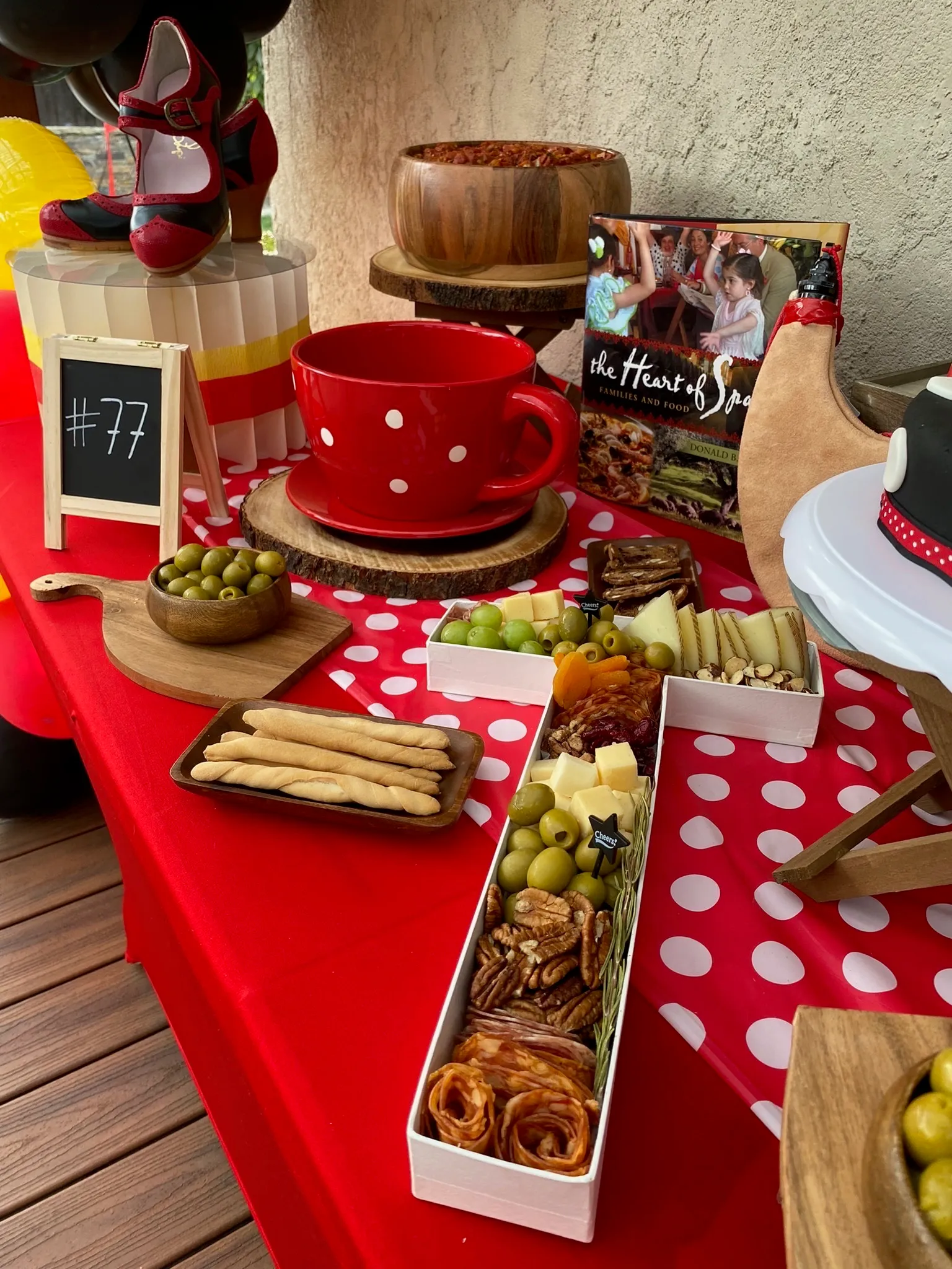 Event design and decoration by Memories — portfolio image 13