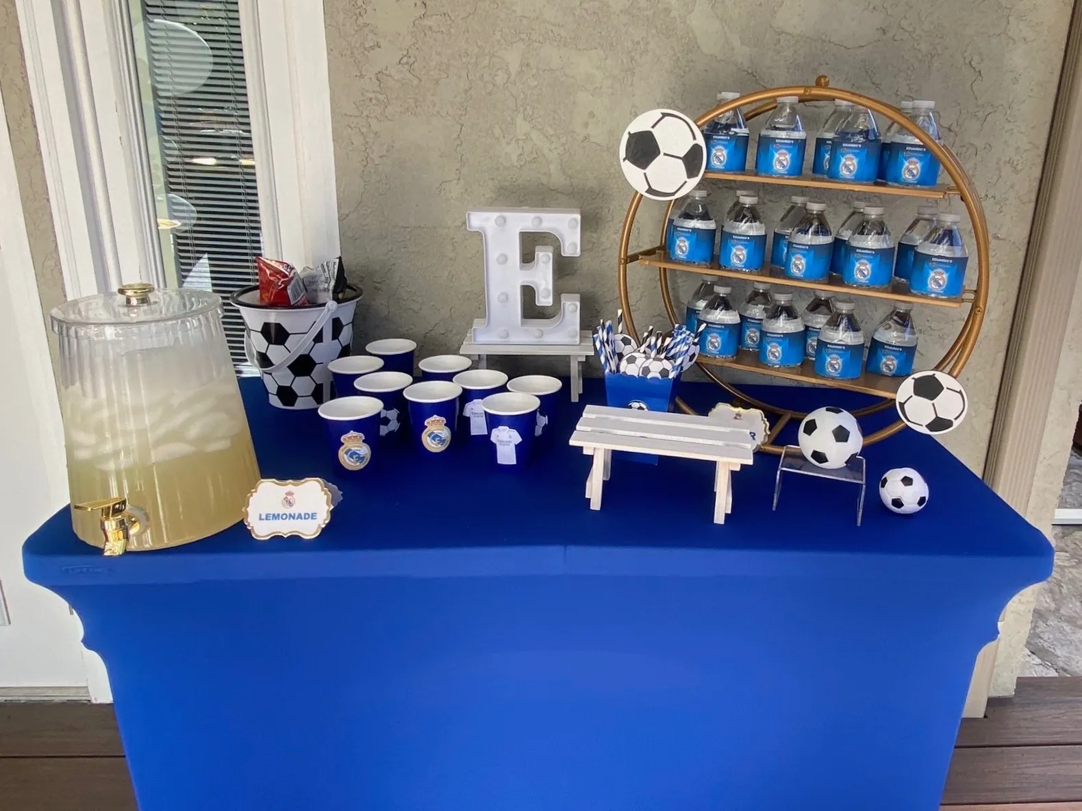 Event design and decoration by Memories — portfolio image 15