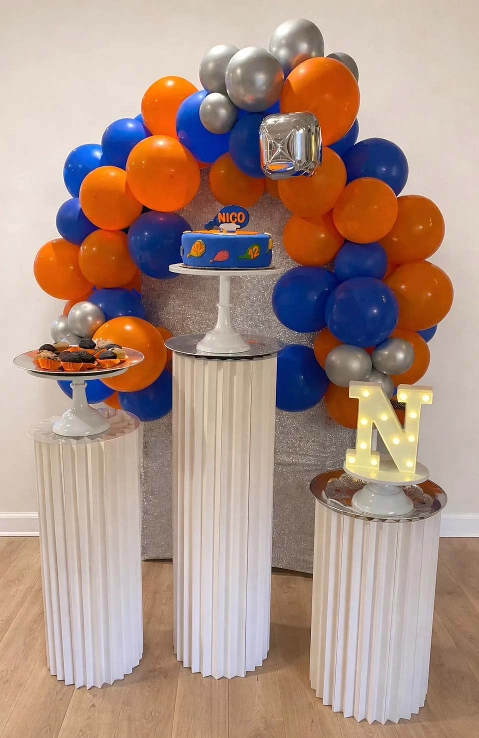 Event design and decoration by Memories — portfolio image 18