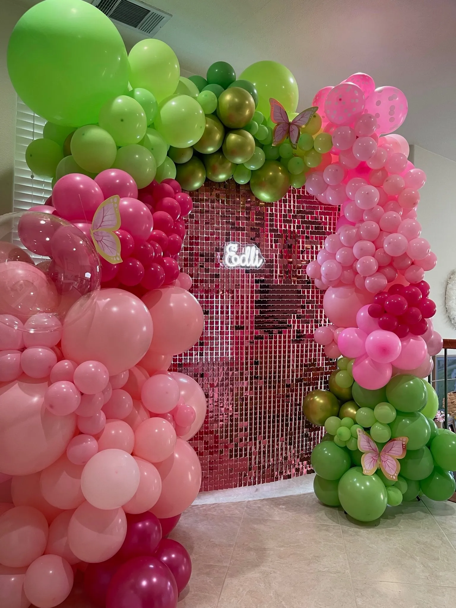 Event design and decoration by Memories — portfolio image 19