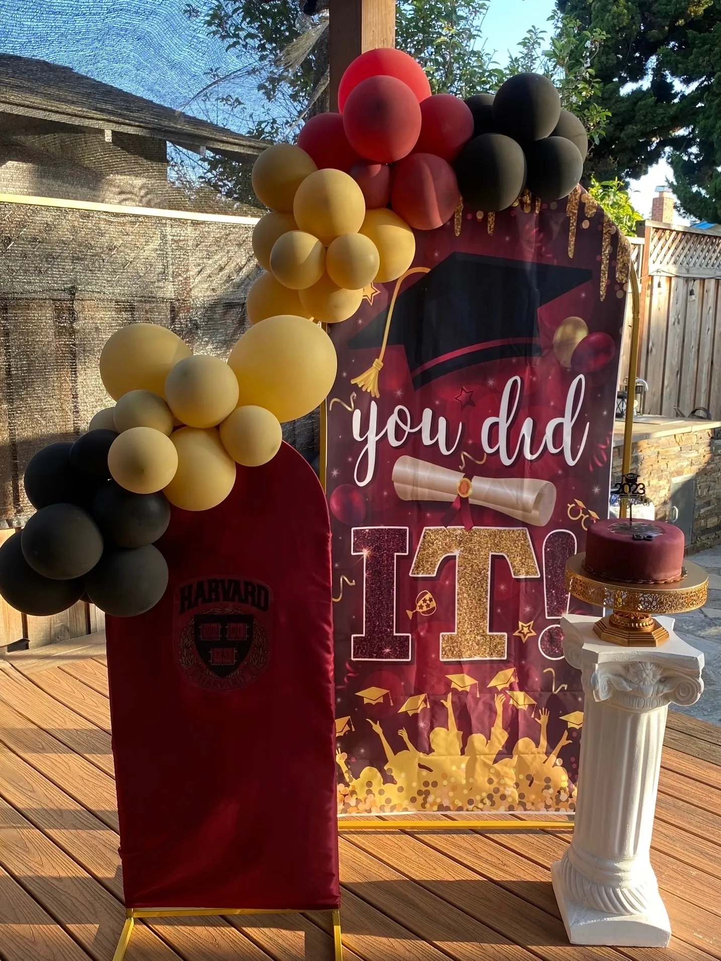 Event design and decoration by Memories — portfolio image 21