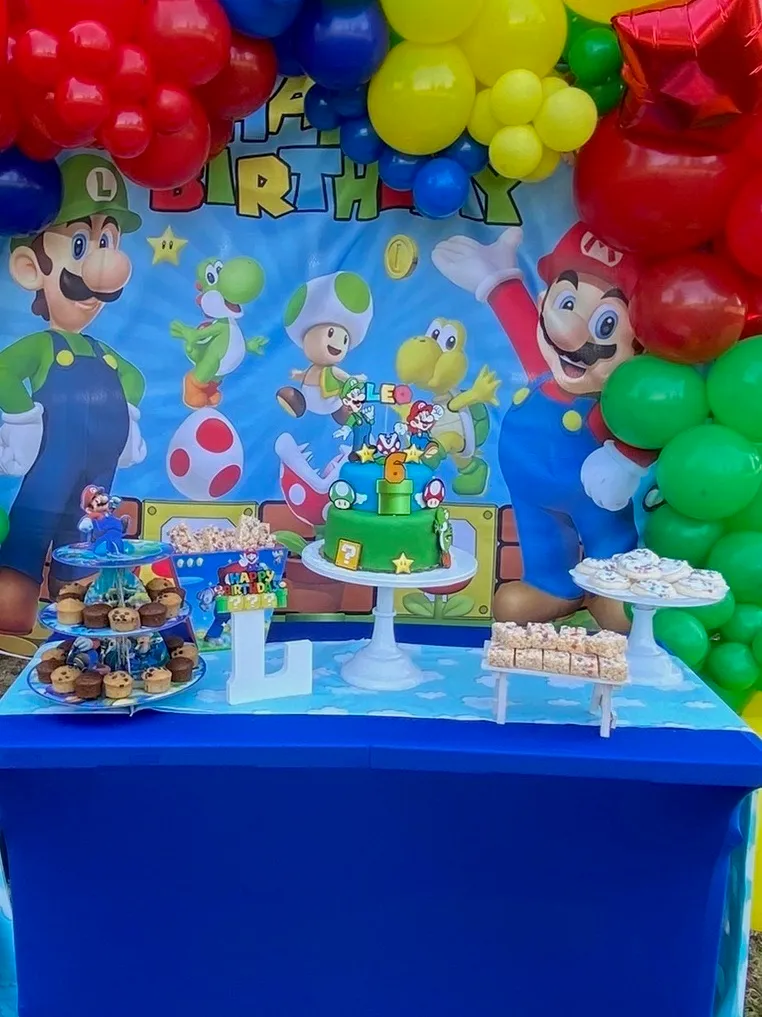 Event design and decoration by Memories — portfolio image 22