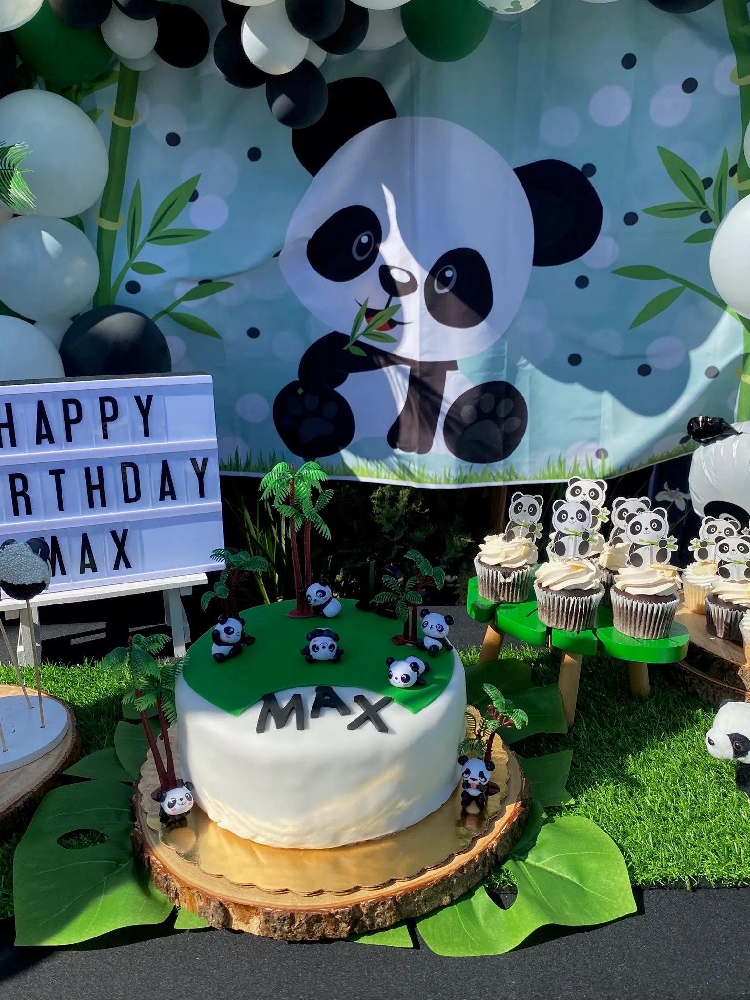 Event design and decoration by Memories — portfolio image 23