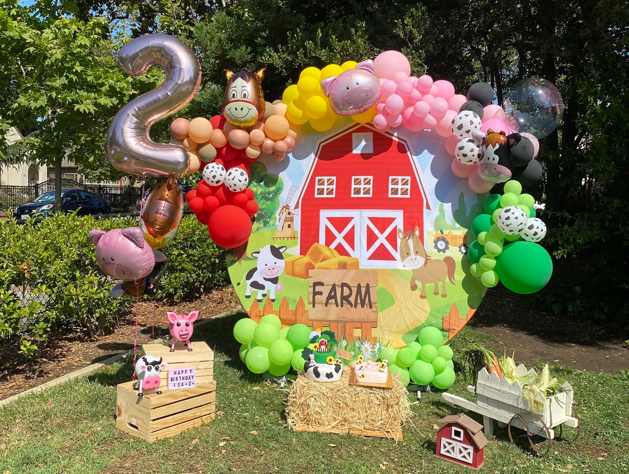 Event design and decoration by Memories — portfolio image 25