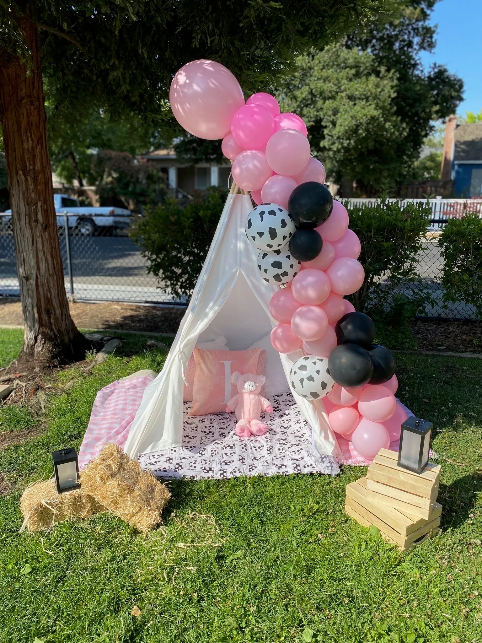 Event design and decoration by Memories — portfolio image 26