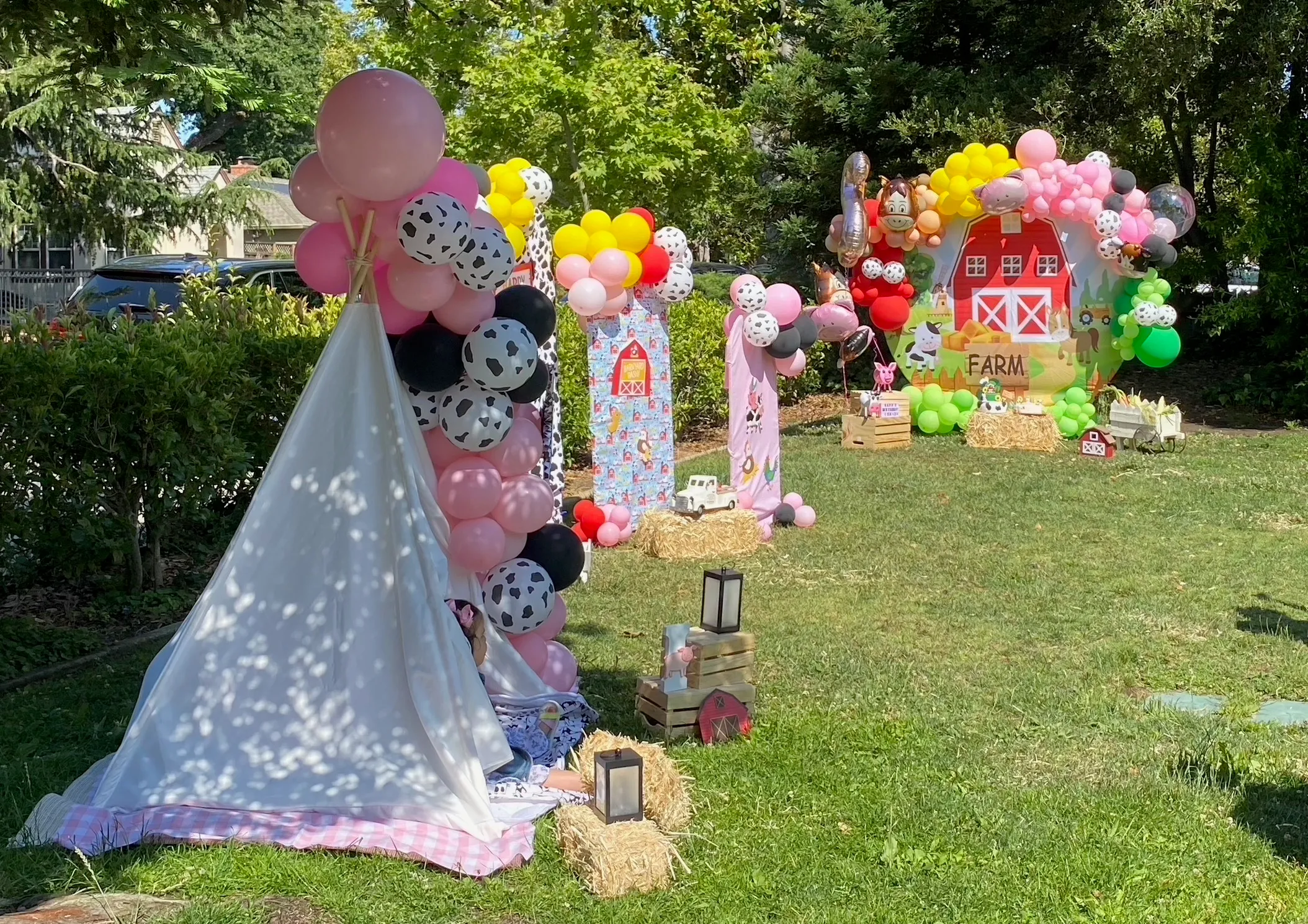 Event design and decoration by Memories — portfolio image 29