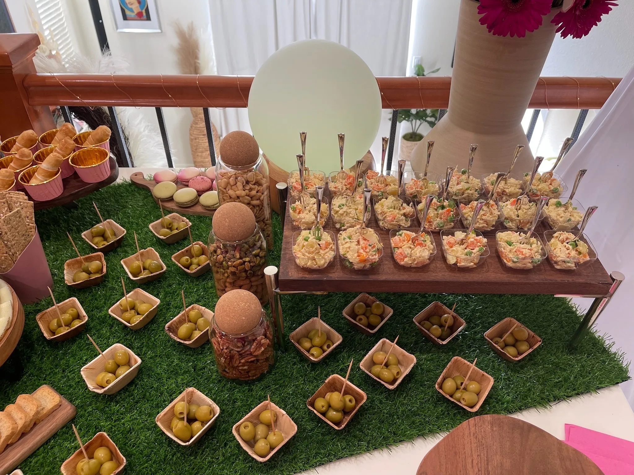 Event design and decoration by Memories — portfolio image 30