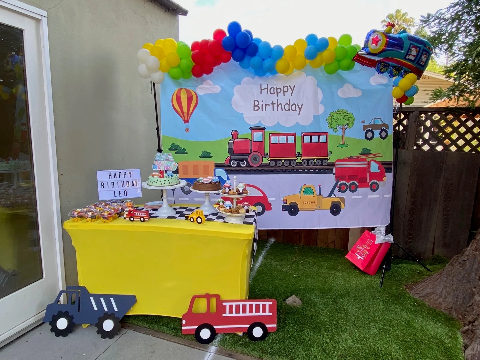 Event design and decoration by Memories — portfolio image 33