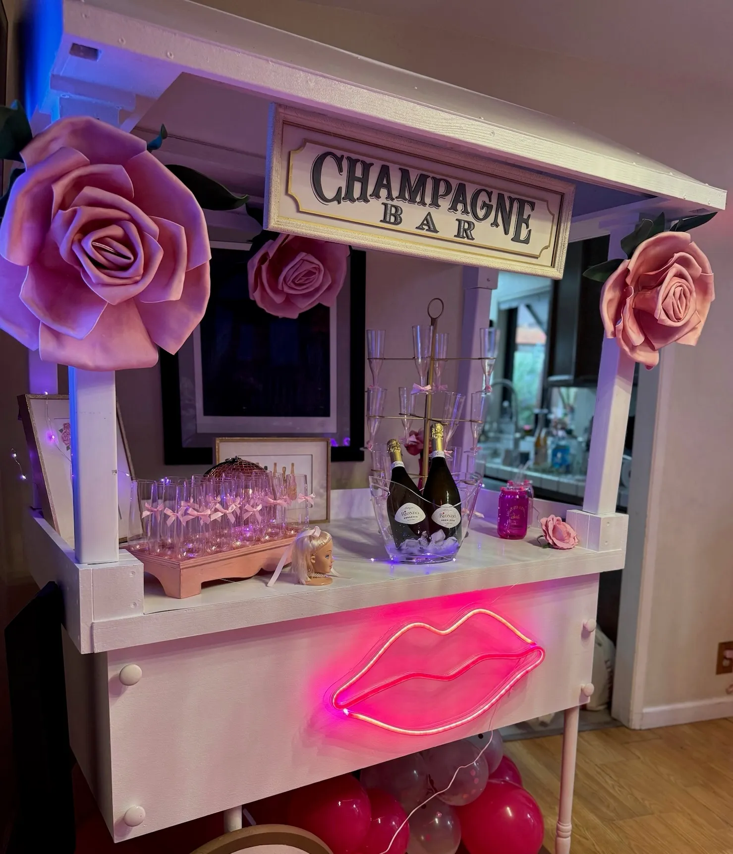 Event design and decoration by Memories — portfolio image 45