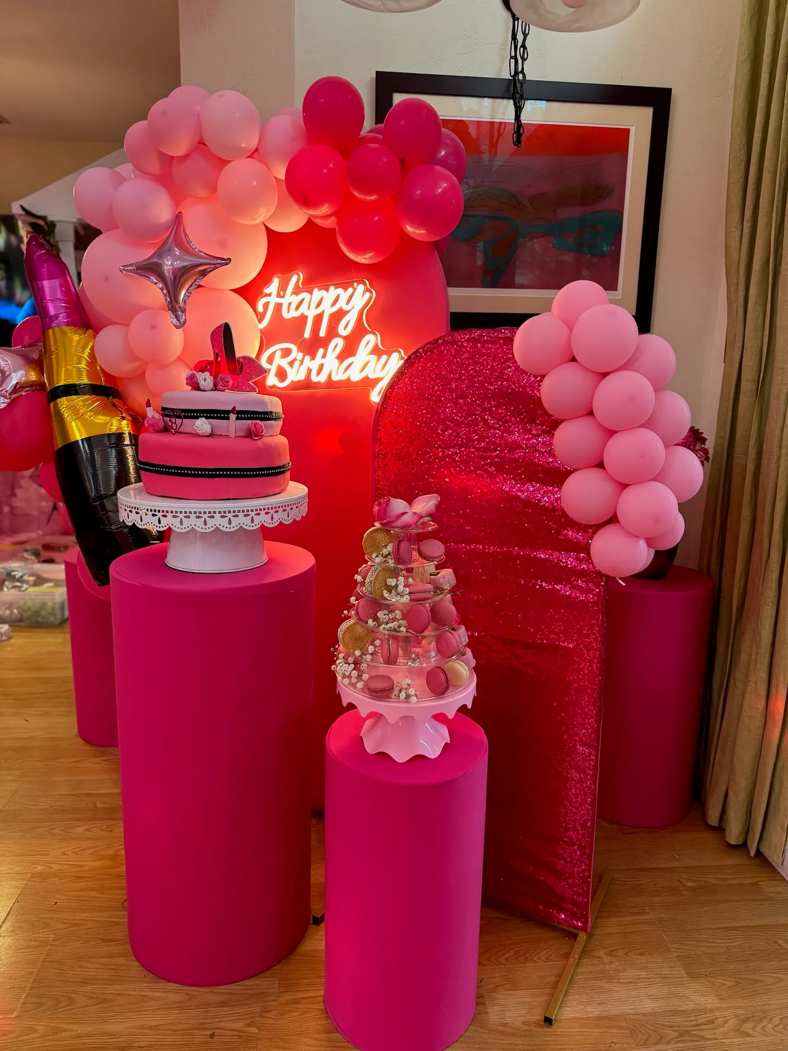 Event design and decoration by Memories — portfolio image 46