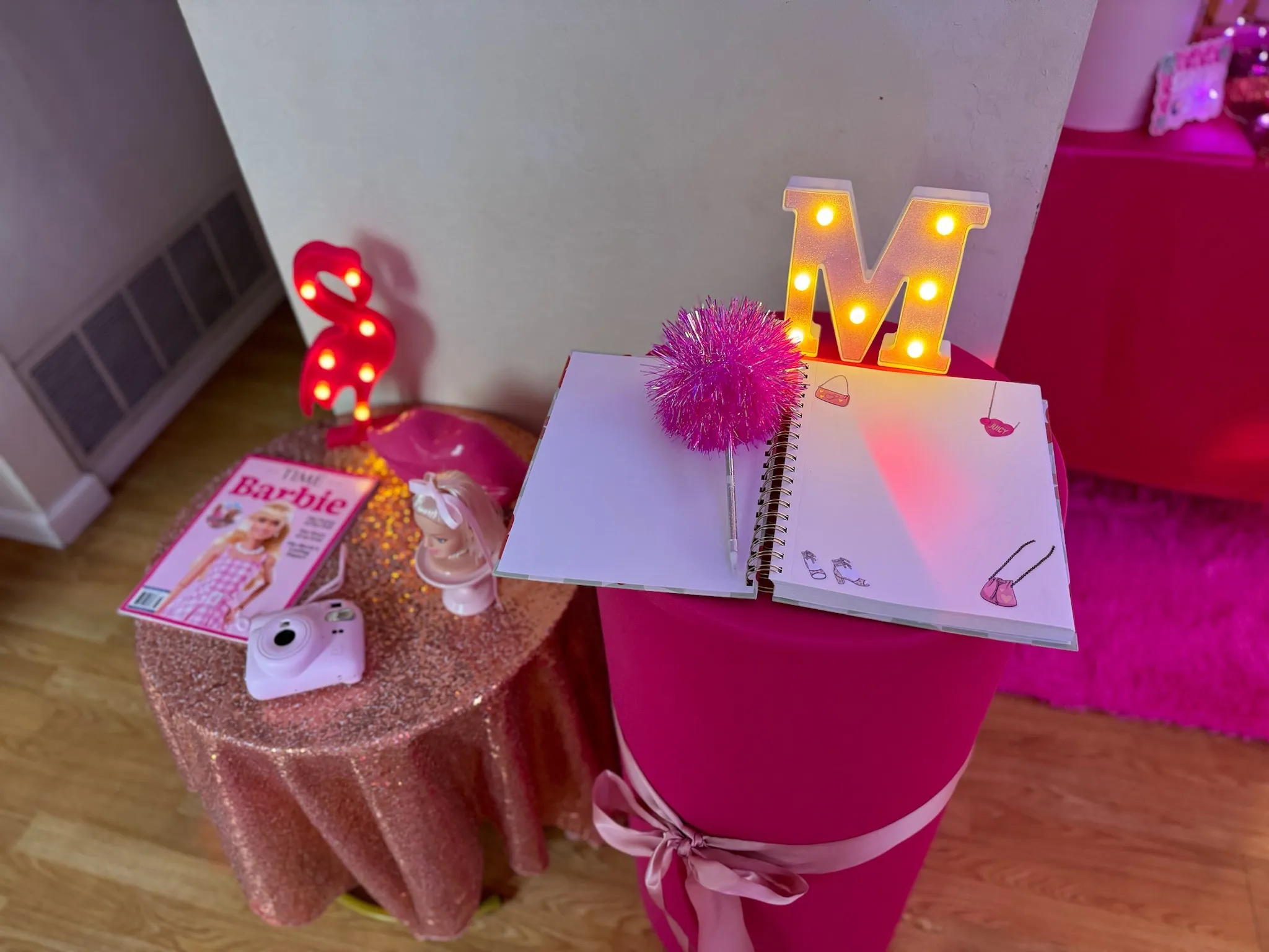 Event design and decoration by Memories — portfolio image 47