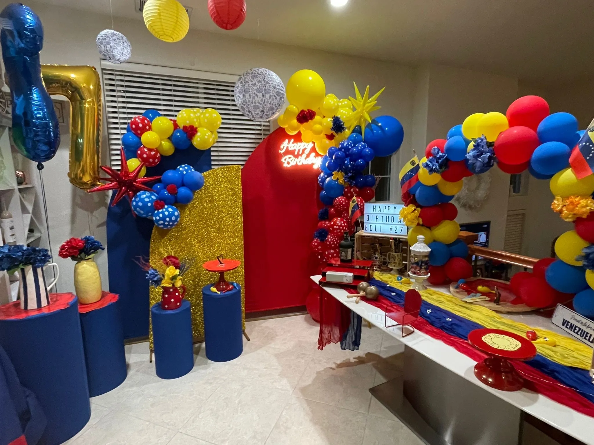 Event design and decoration by Memories — portfolio image 53