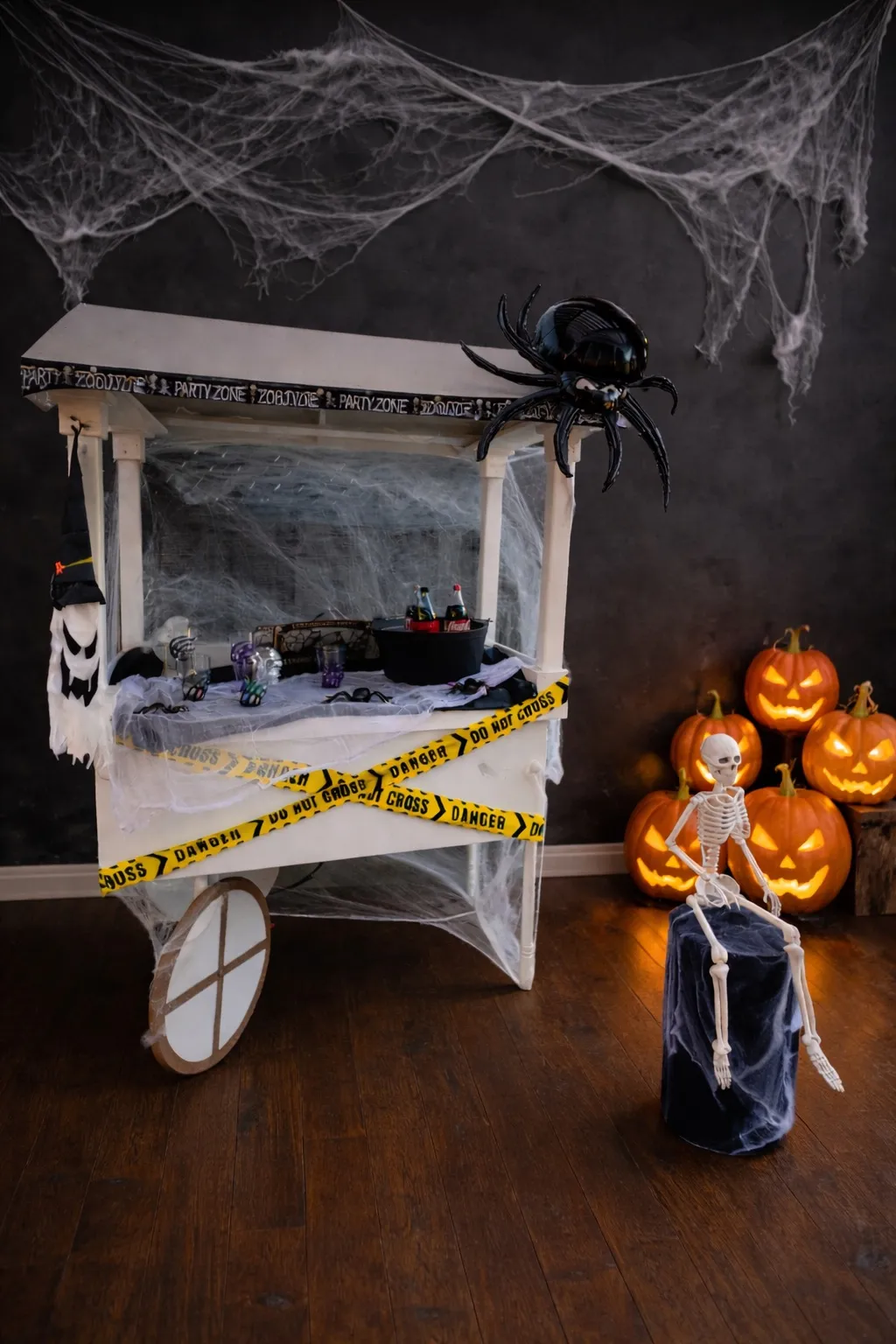 Event design and decoration by Memories — portfolio image 56