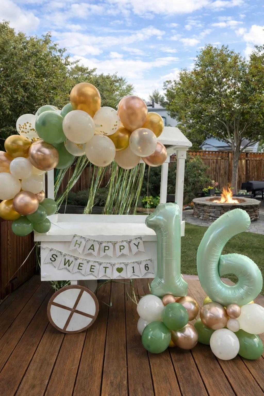 Event design and decoration by Memories — portfolio image 59