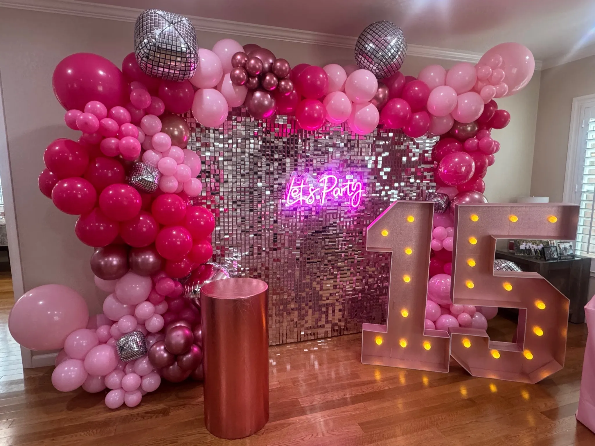 Event design and decoration by Memories — portfolio image 60