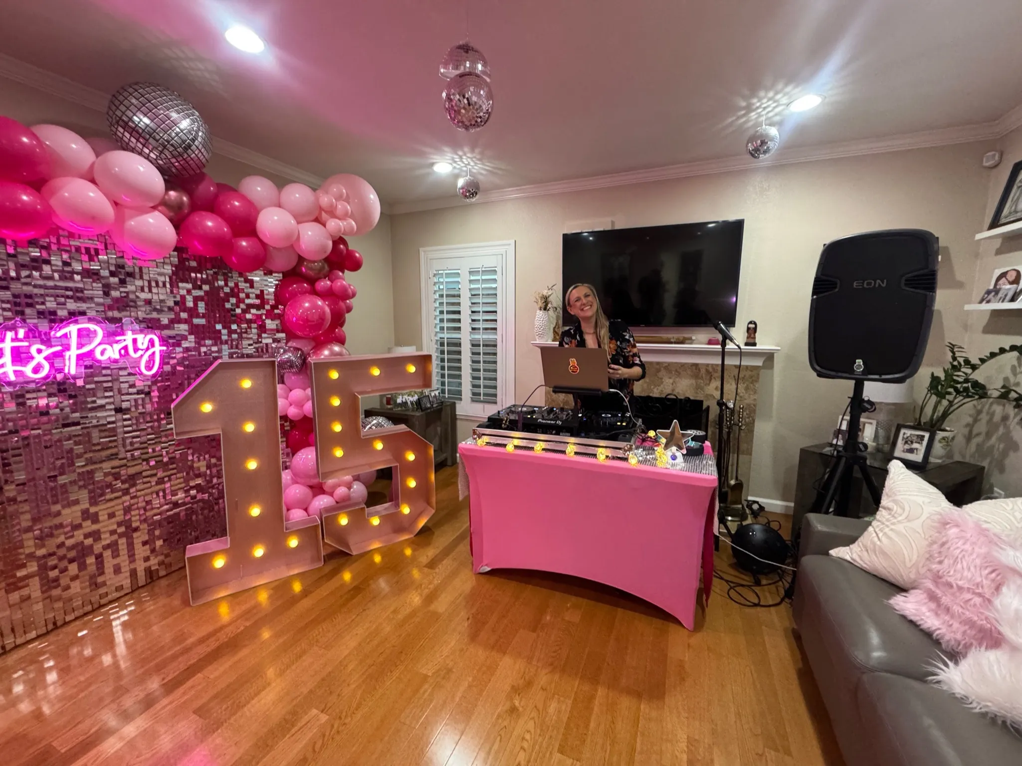 Event design and decoration by Memories — portfolio image 61