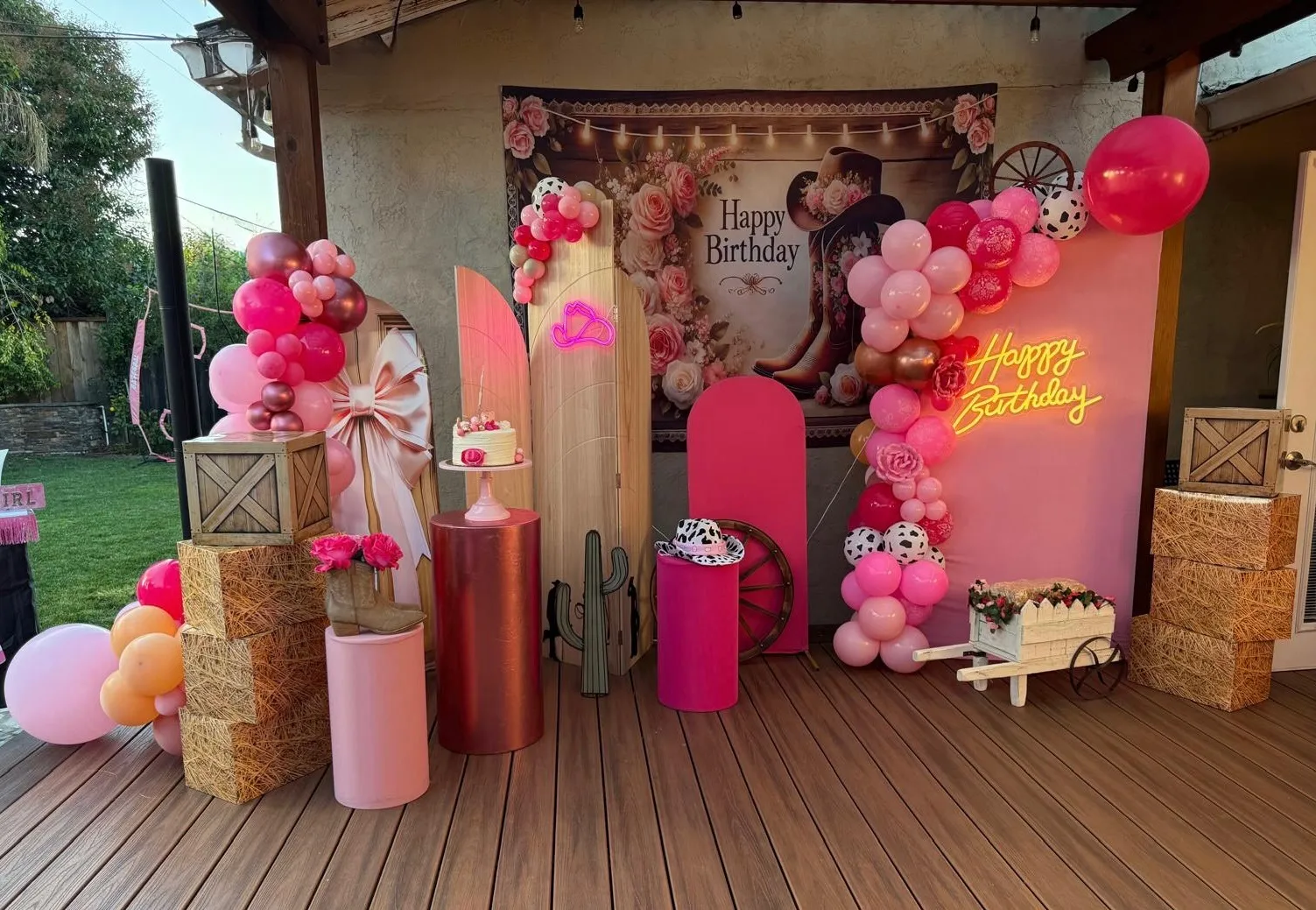 Event design and decoration by Memories — portfolio image 64