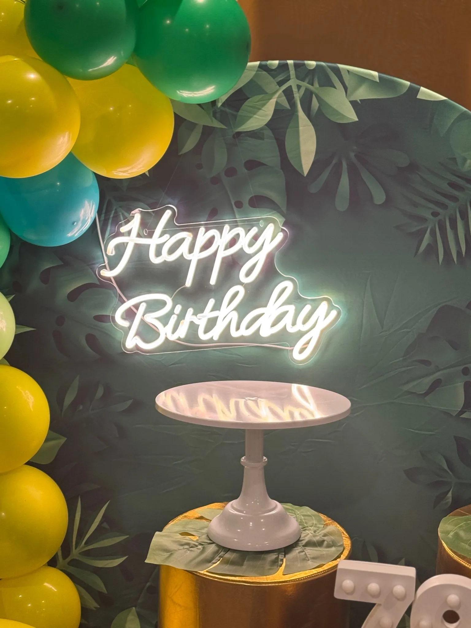 Event design and decoration by Memories — portfolio image 67