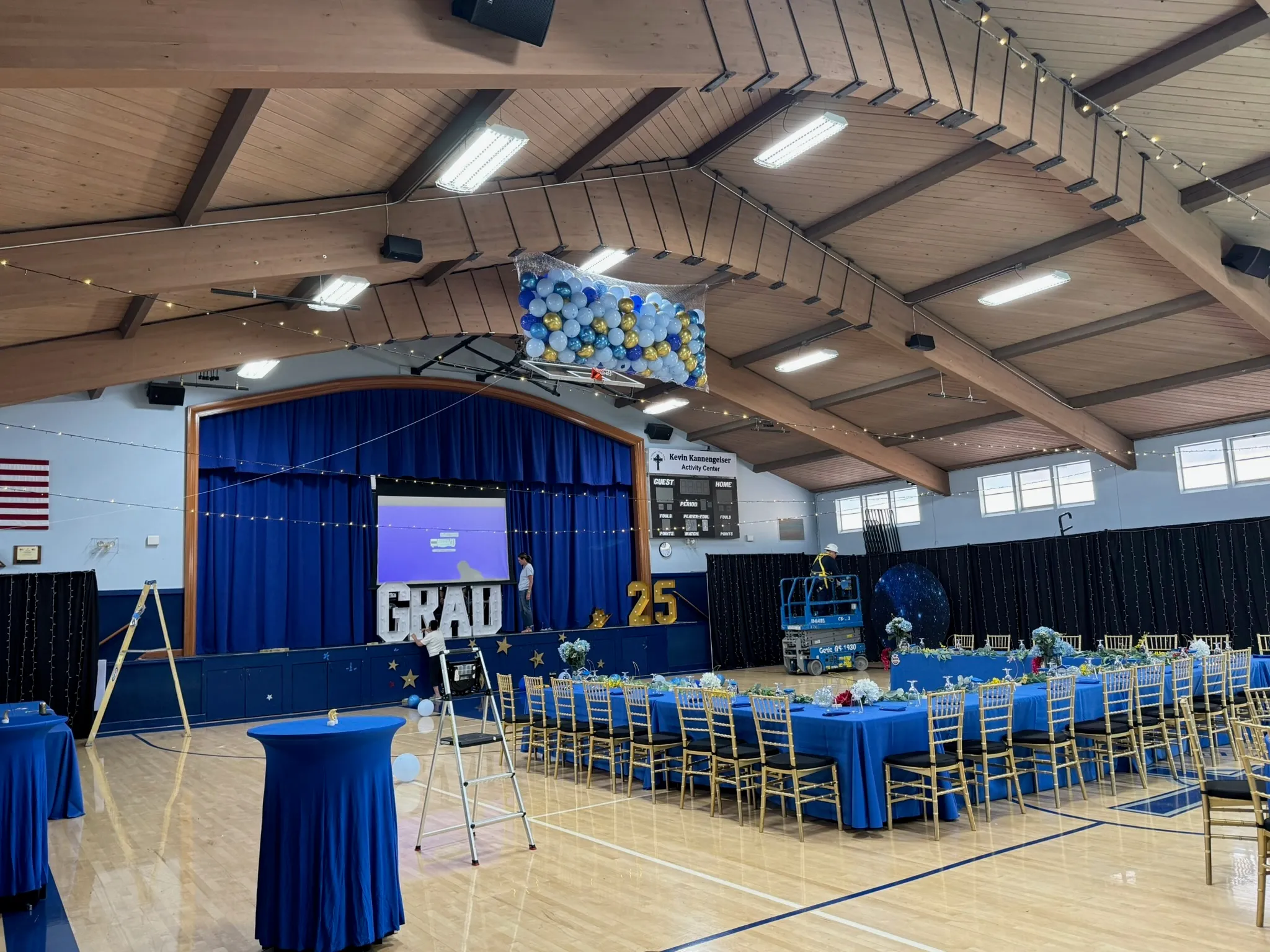 Event design and decoration by Memories — portfolio image 69