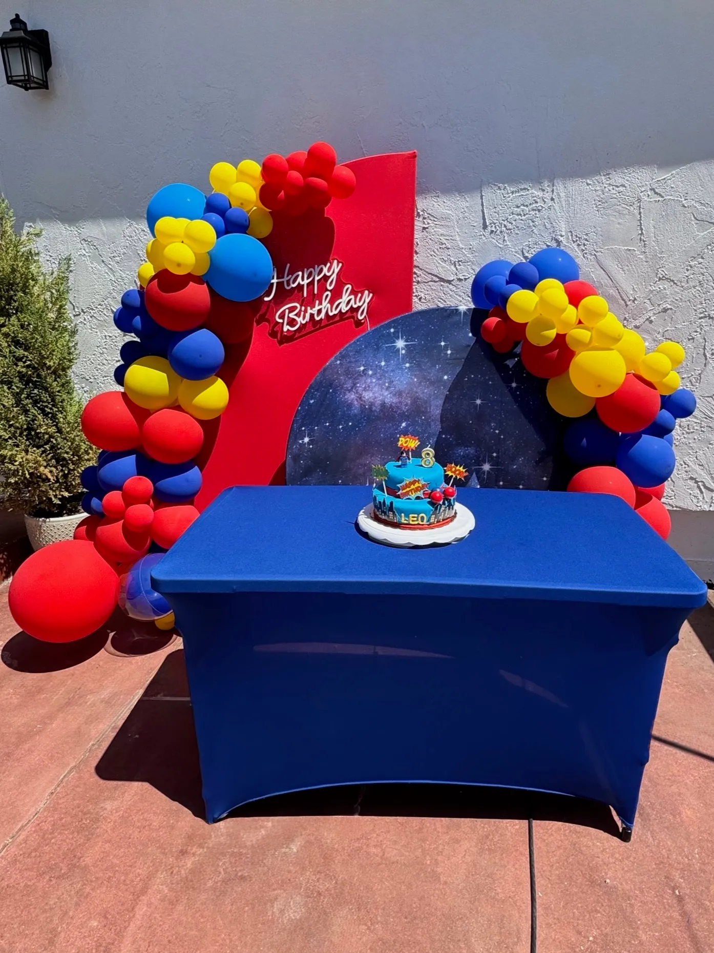 Event design and decoration by Memories — portfolio image 76