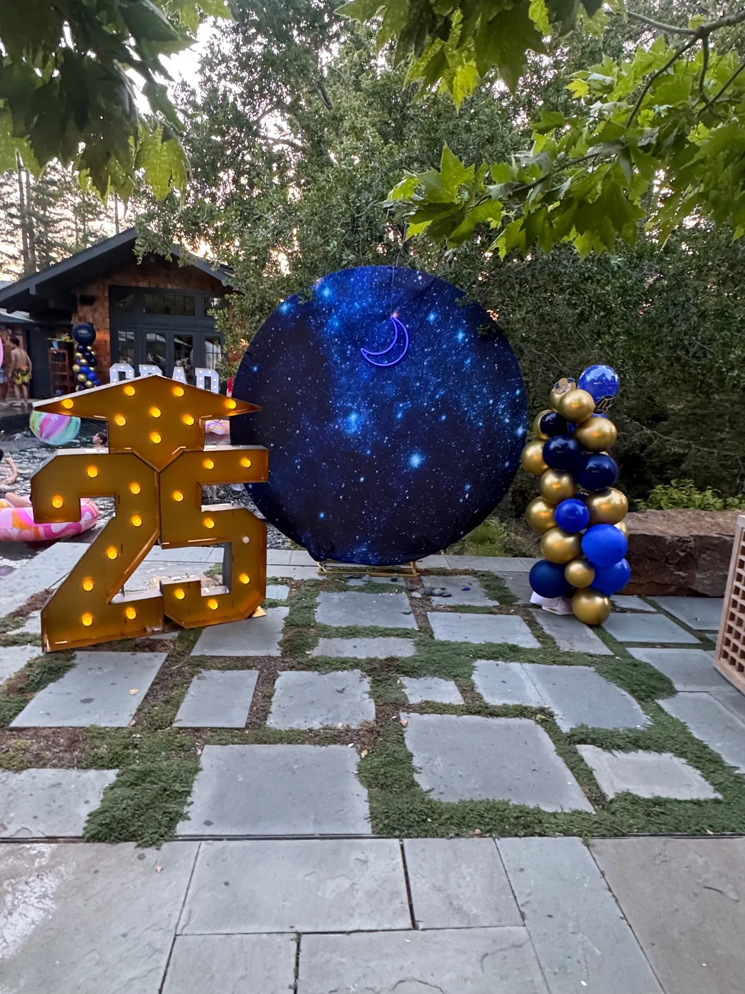 Event design and decoration by Memories — portfolio image 91