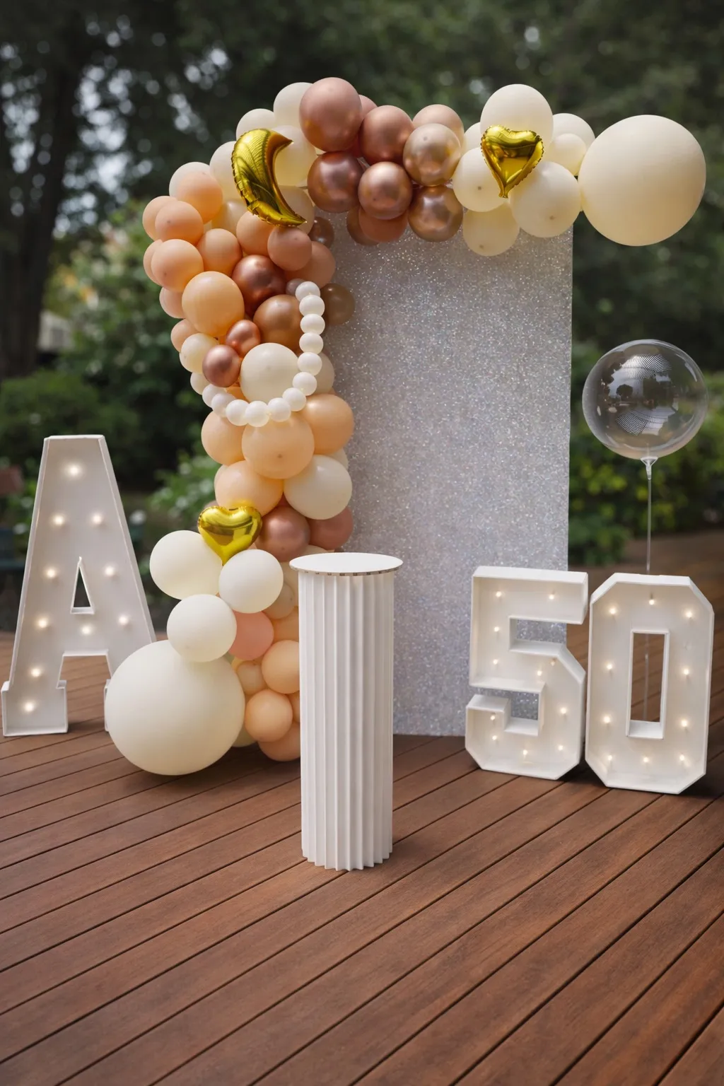 Event design and decoration by Memories — portfolio image 97