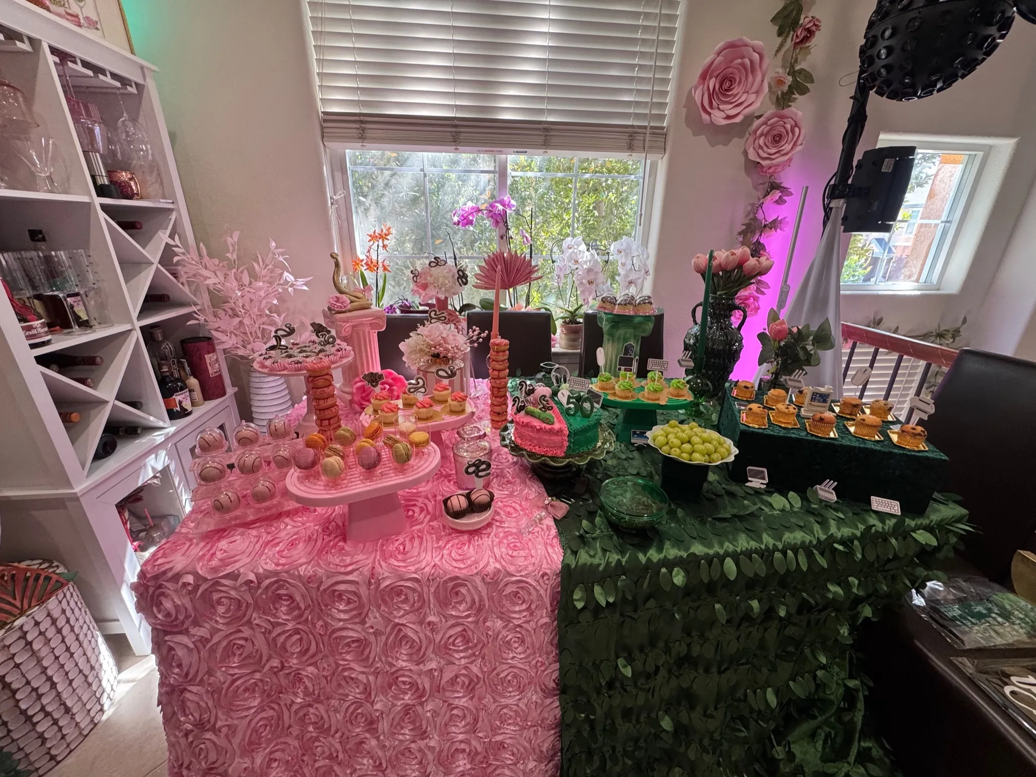 Event design and decoration by Memories — portfolio image 99