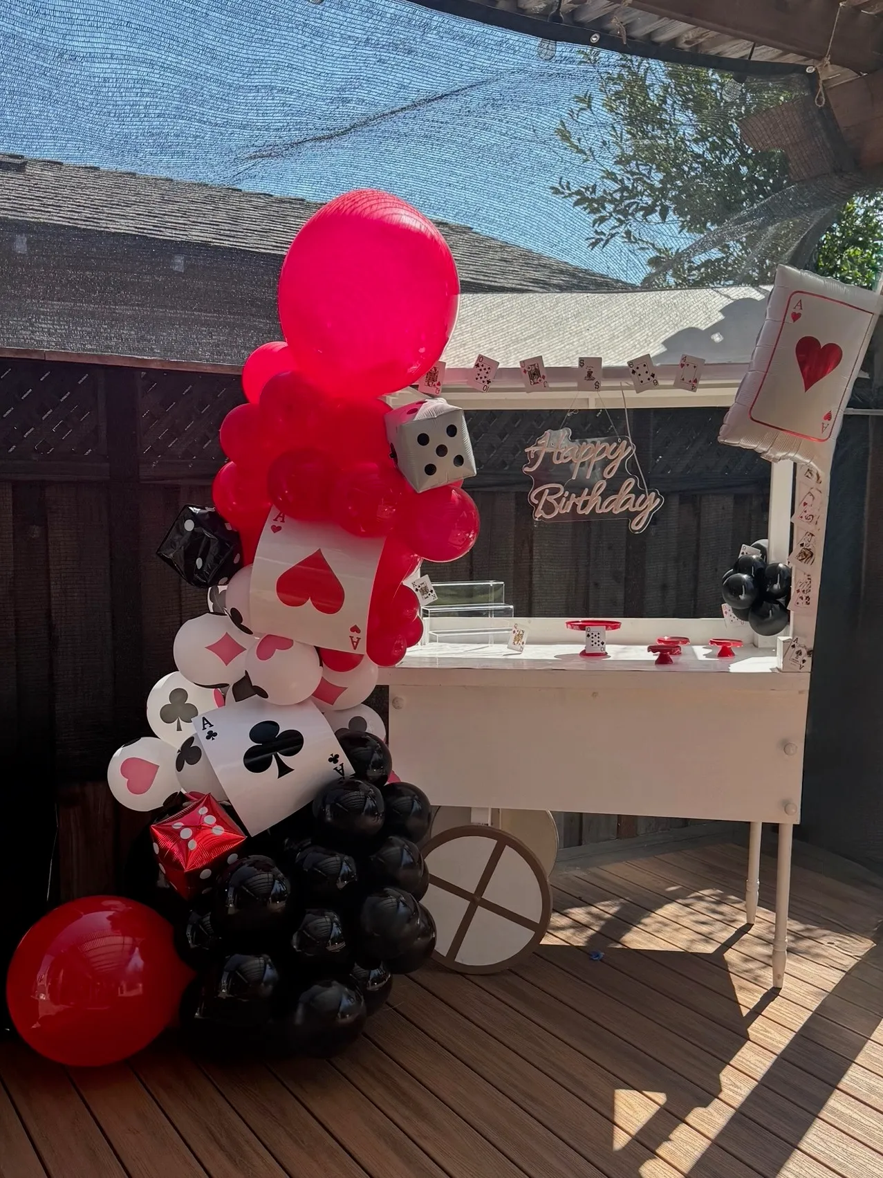 Event design and decoration by Memories — portfolio image 101